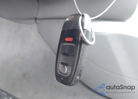 2010 Audi A4 2.0T Premium from USA, damaged, VIN WAUBFAFL6AN001279